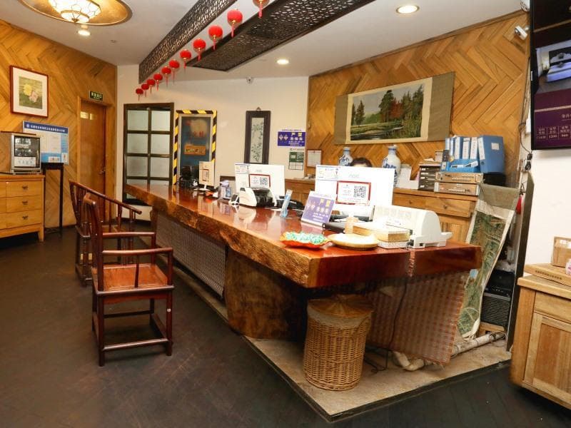 GreenTree Eastern Yueqing City City Morning Mu Pla