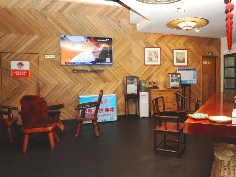 GreenTree Eastern Yueqing City City Morning Mu Pla photo 4