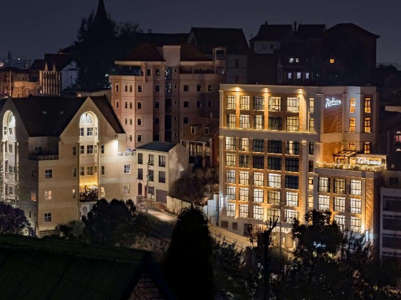 Radisson ServicedApartments AntananarivoCityCentre photo 5