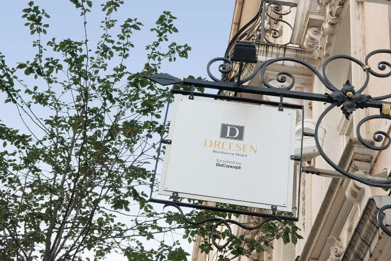 Beethoven Hotel Dreesen - furnished by BoConcept photo 2