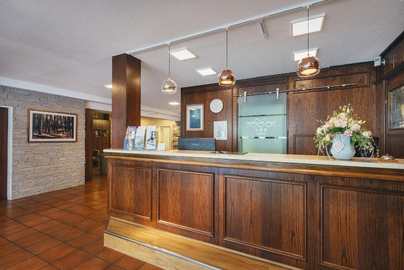 Hotel Am Wald photo 4