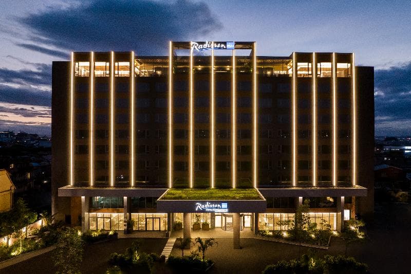 Radisson Blu Hotel Antananarivo Waterfront