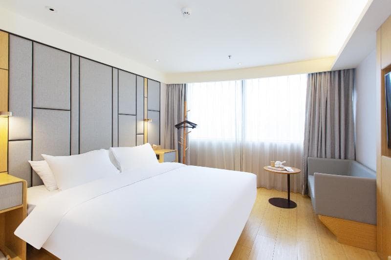 Ji Hotel (Wenzhou Shangjiang Road) photo 5