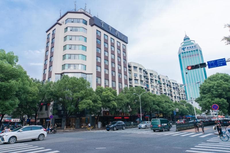 Ji Hotel (Wenzhou Wuma Street) photo 3