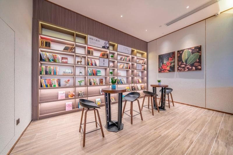 Hanting Hotel (Chongqing West Railway Station)