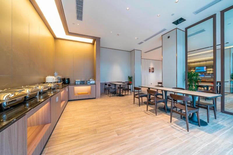 Hanting Hotel (Chongqing West Railway Station) photo 4