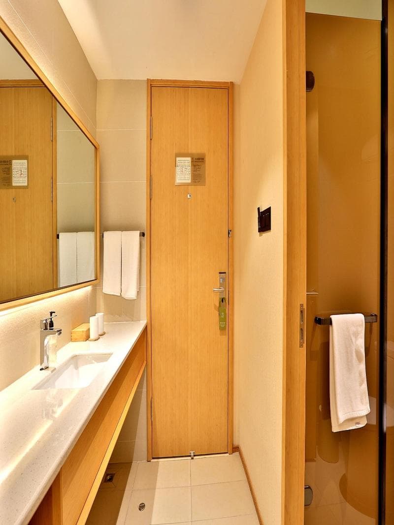 Ji Hotel (Hangzhou Sijiqing Qiutao Road) photo 5