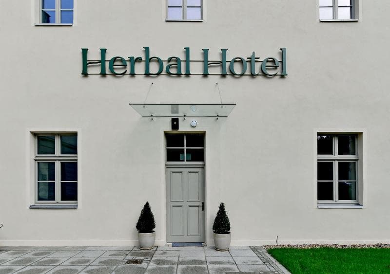 Herbal Hotel photo 5