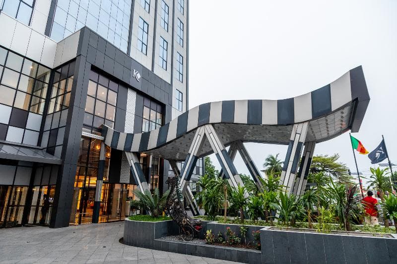 Krystal Palace Douala