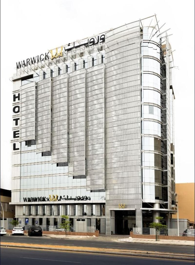 Warwick Riyadh Hotel photo 2