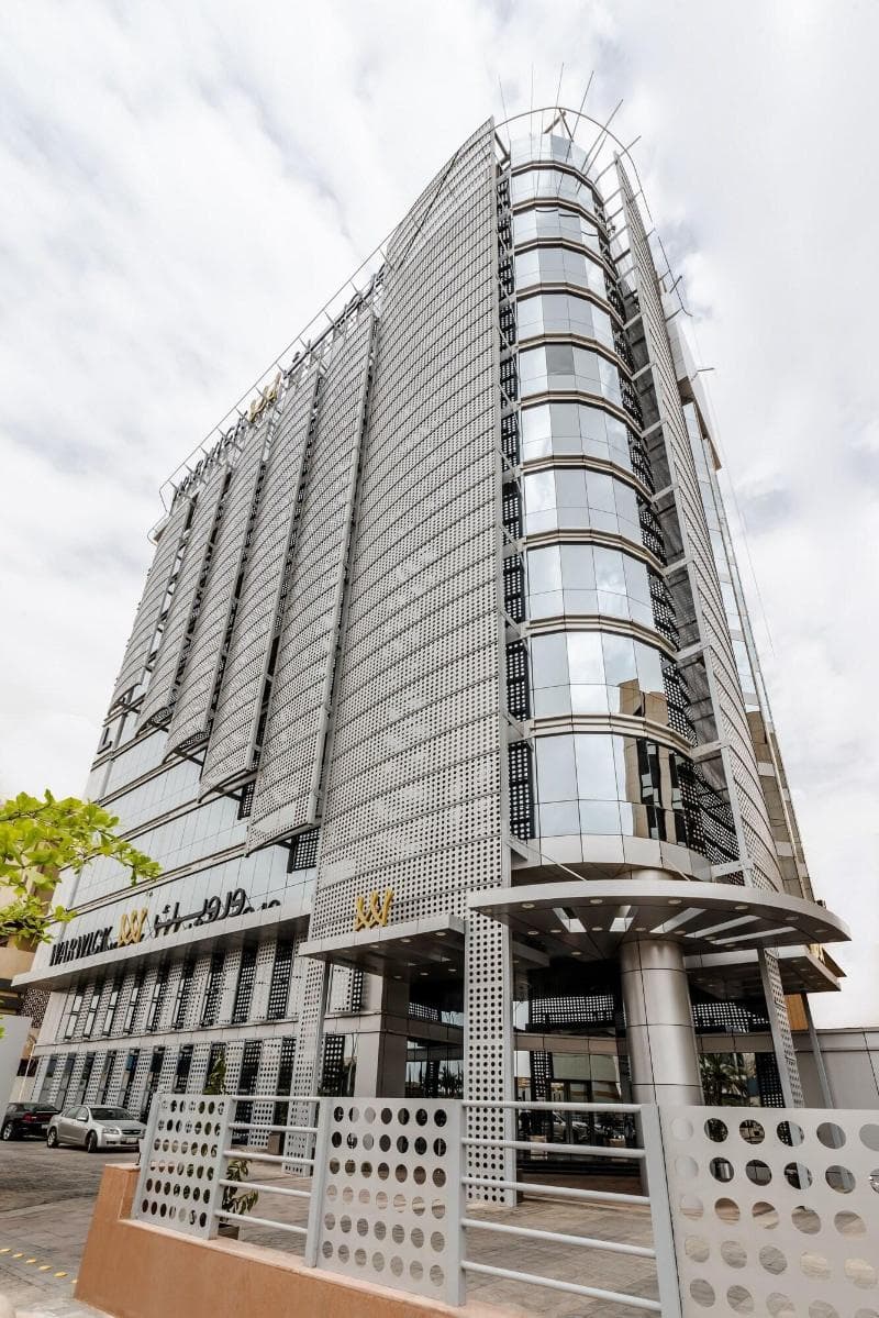 Warwick Riyadh Hotel photo 3
