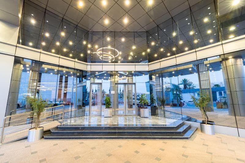 Warwick Riyadh Hotel photo 4