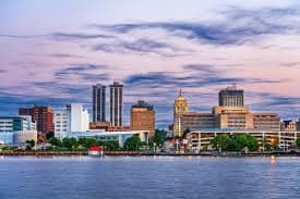 Peoria Illinois downtown