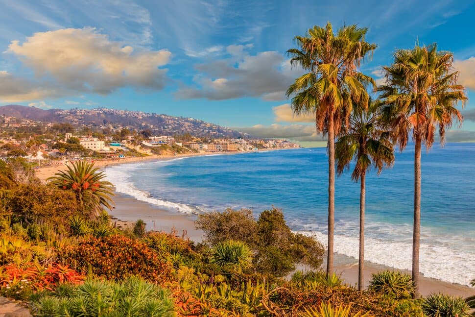 Laguna Beach Orange County California