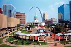 St. Louis Gateway Arch
