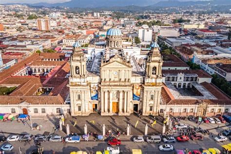 Guatemala City Metropolitan Cathedral
